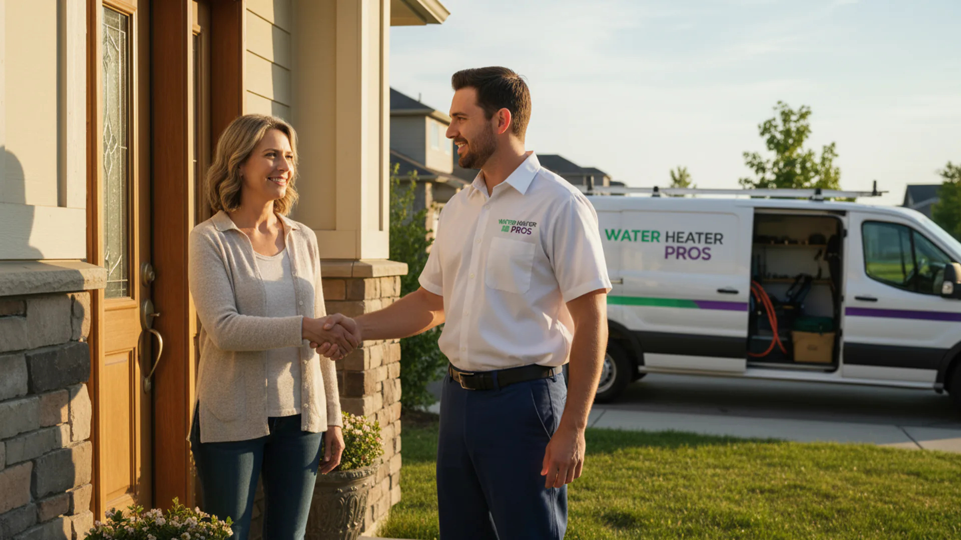 water heater repair in Guntersville, AL Near Me